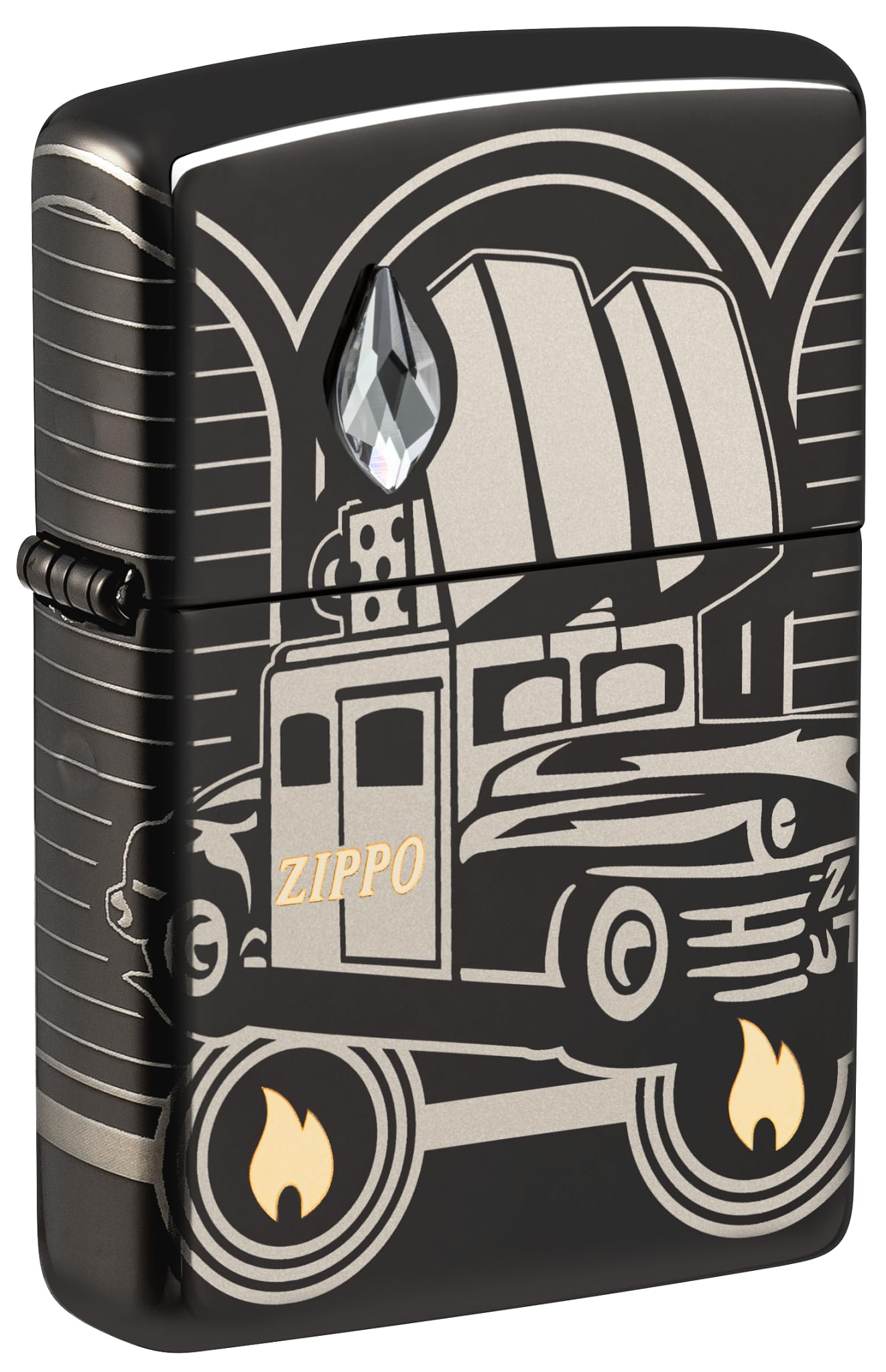 Amazon.com: Zippo Car Coy 75th Anniversary 2023 COLLECTIBLE OF THE
